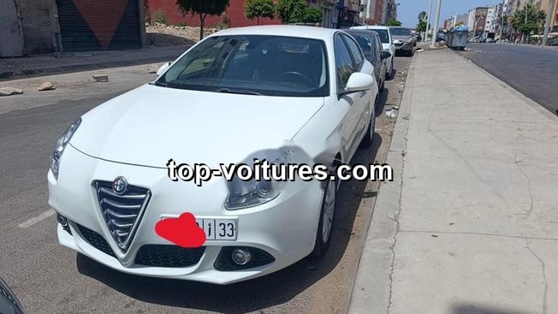 Alfa Romeo Giulietta