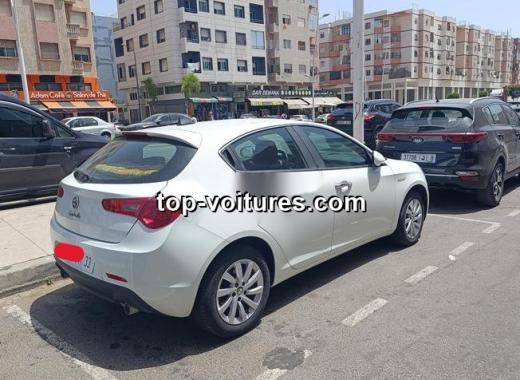 Alfa Romeo Giulietta 2016 — photo 2