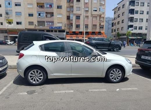 Alfa Romeo Giulietta 2016 — photo 4