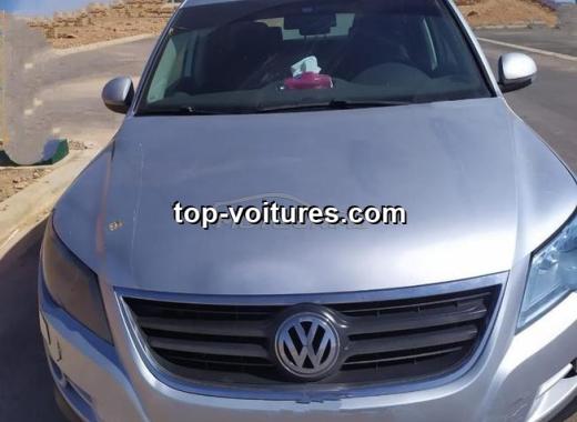 Volkswagen Tiguan 2007 — photo 2