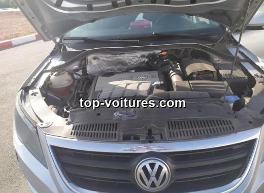 Volkswagen Tiguan 2007 — photo 3