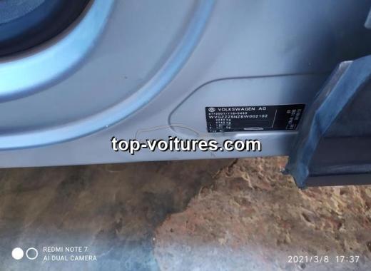 Volkswagen Tiguan 2007 — photo 5