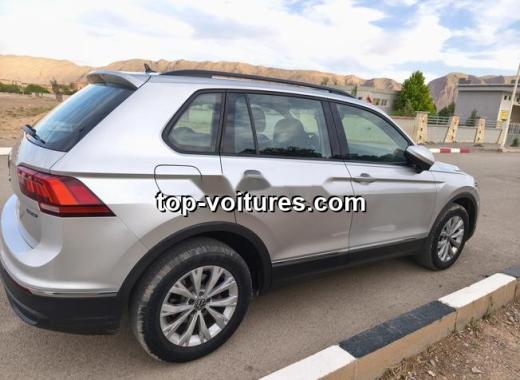 Volkswagen Tiguan 2022 — photo 2