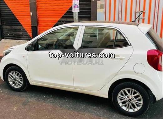Kia Picanto 2022 — photo 2