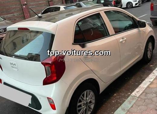 Kia Picanto 2022 — photo 3