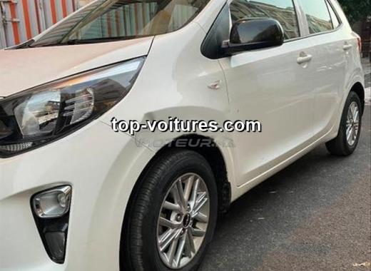 Kia Picanto 2022 — photo 4