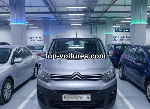 Citroën Berlingo 2019 — photo 2