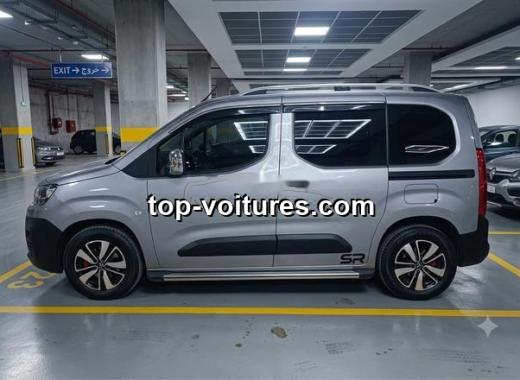 Citroën Berlingo 2019 — photo 3