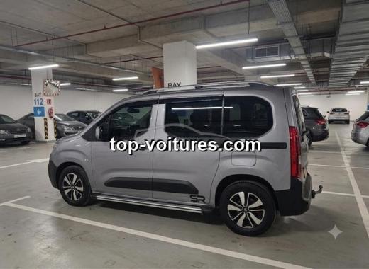 Citroën Berlingo 2019 — photo 4