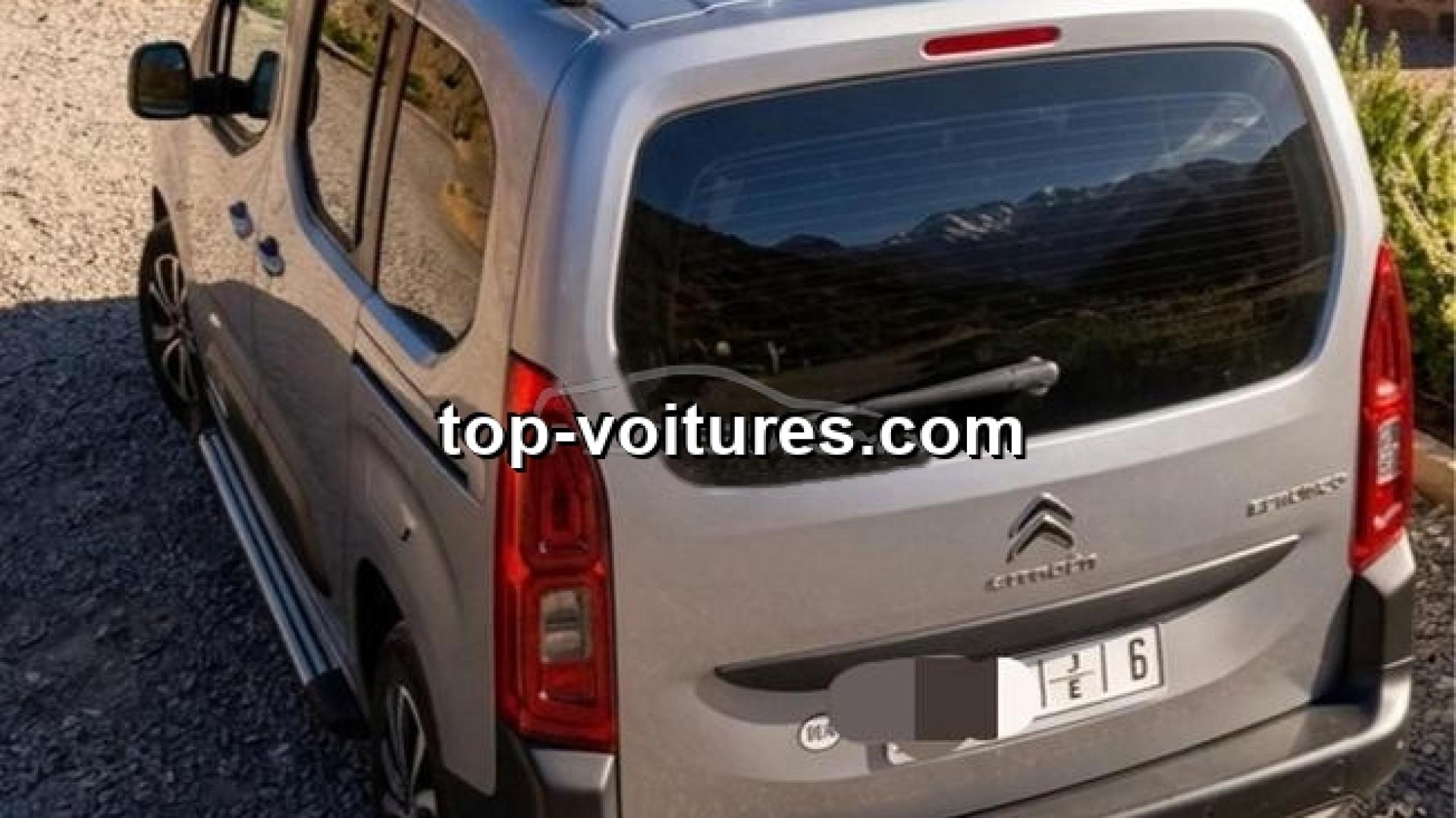 Citroën Berlingo