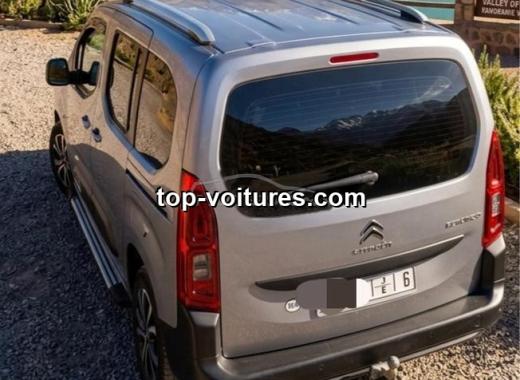 Citroën Berlingo 2019 — photo 6