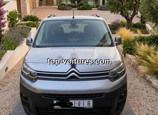 Citroën Berlingo 2019 — photo 7