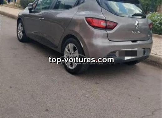 Renault Clio 2016 — photo 2