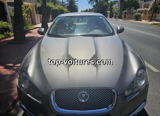 Jaguar XF 2011 — photo 2
