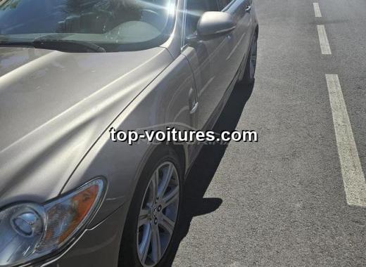 Jaguar XF 2011 — photo 3