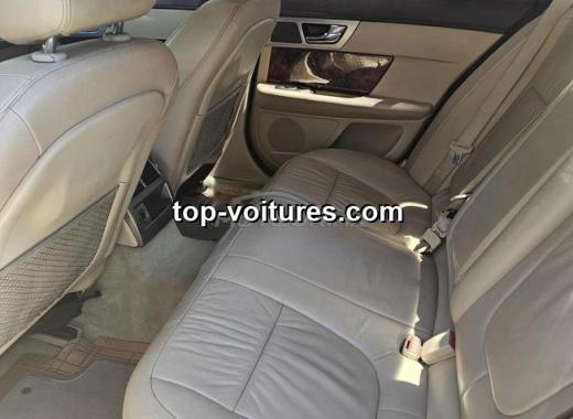 Jaguar XF 2011 — photo 4