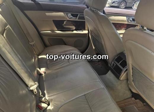 Jaguar XF 2011 — photo 5