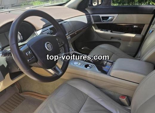 Jaguar XF 2011 — photo 6