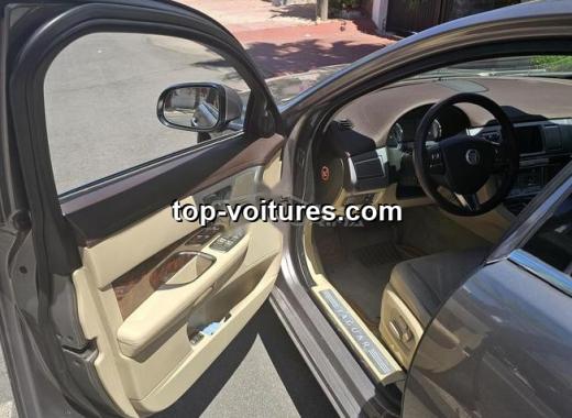 Jaguar XF 2011 — photo 7