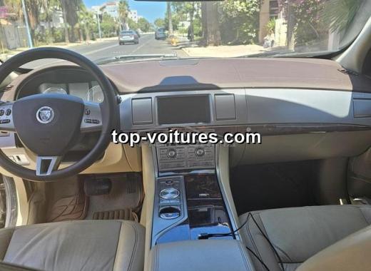 Jaguar XF 2011 — photo 8
