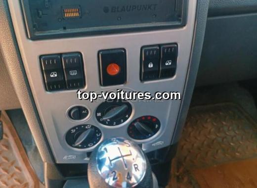 Dacia Logan 2008 — photo 4