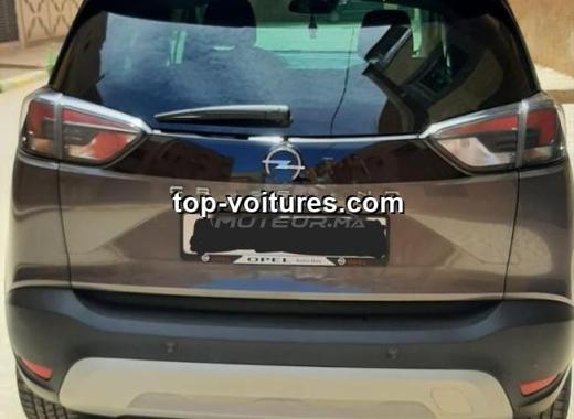 Opel Crossland 2022 — photo 5