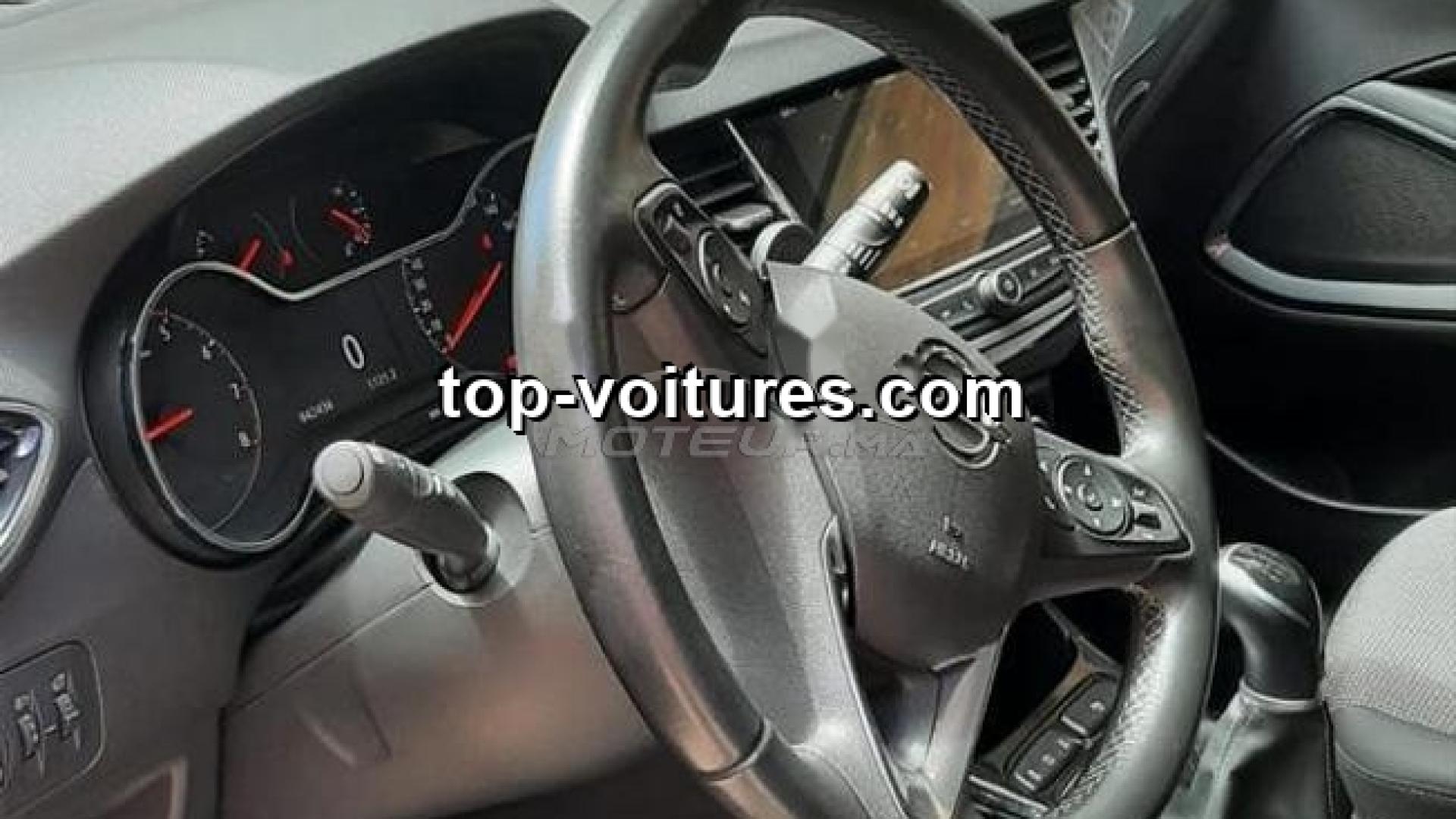 Opel Crossland