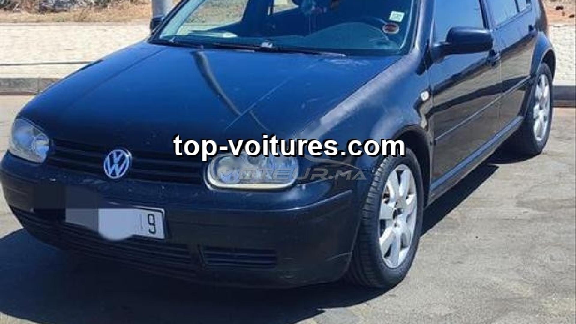 Volkswagen Golf 4