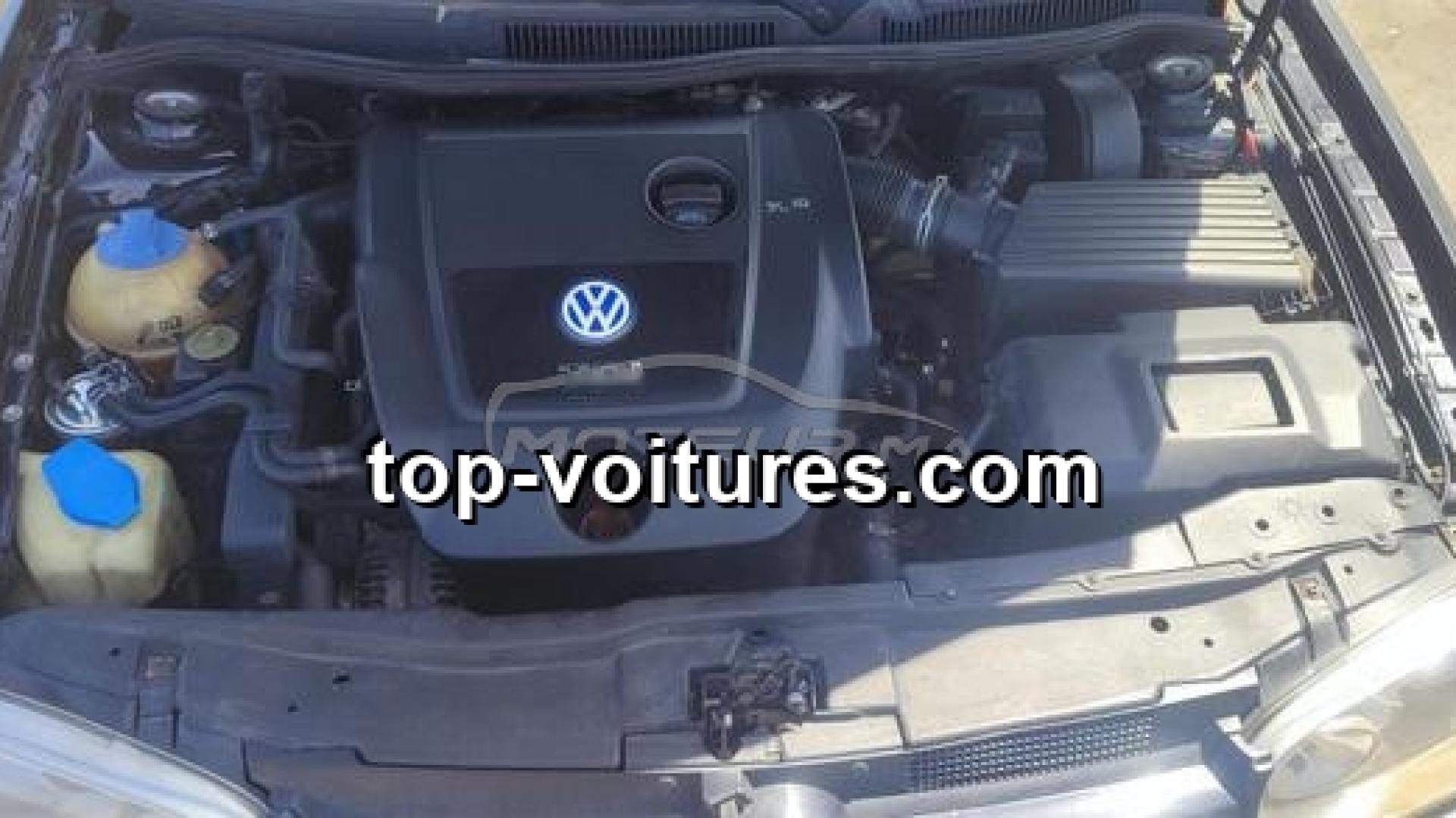 Volkswagen Golf 4