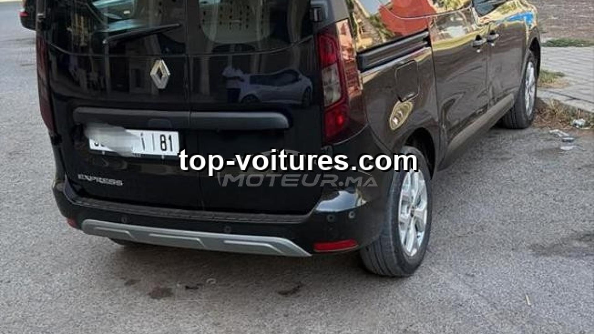 Renault Express