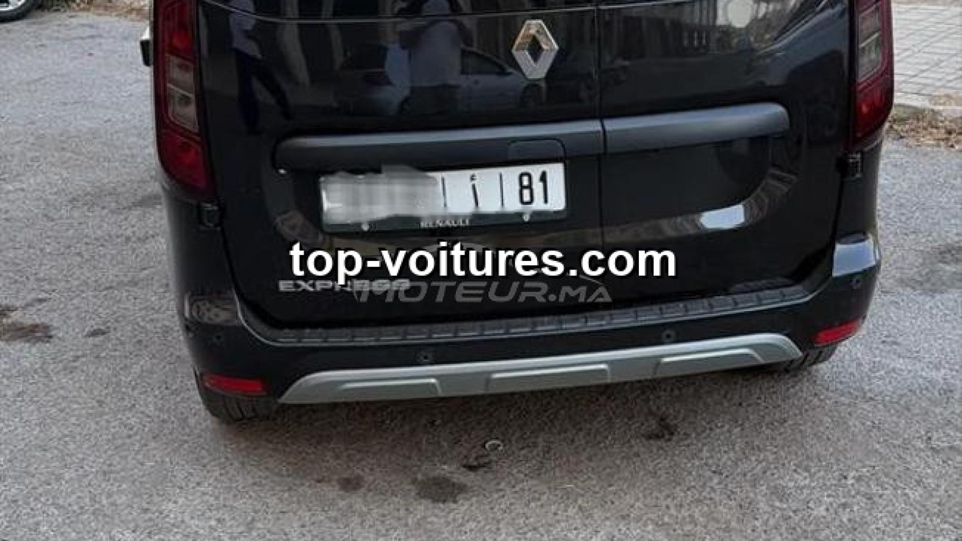 Renault Express
