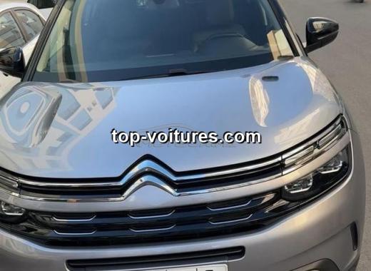 Citroën C5 Aircross