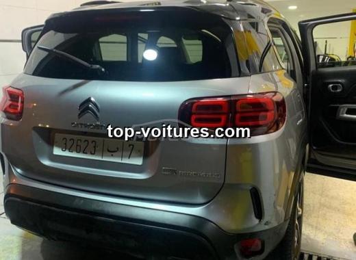 Citroën C5 Aircross 2021 — photo 2