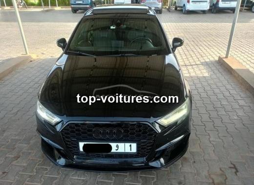 Audi RS 3 2016 — photo 2