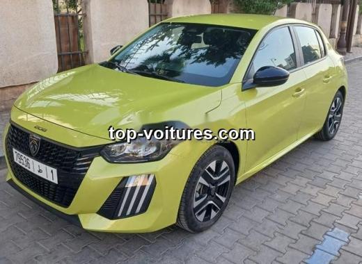 Peugeot 208 2026 — photo 2
