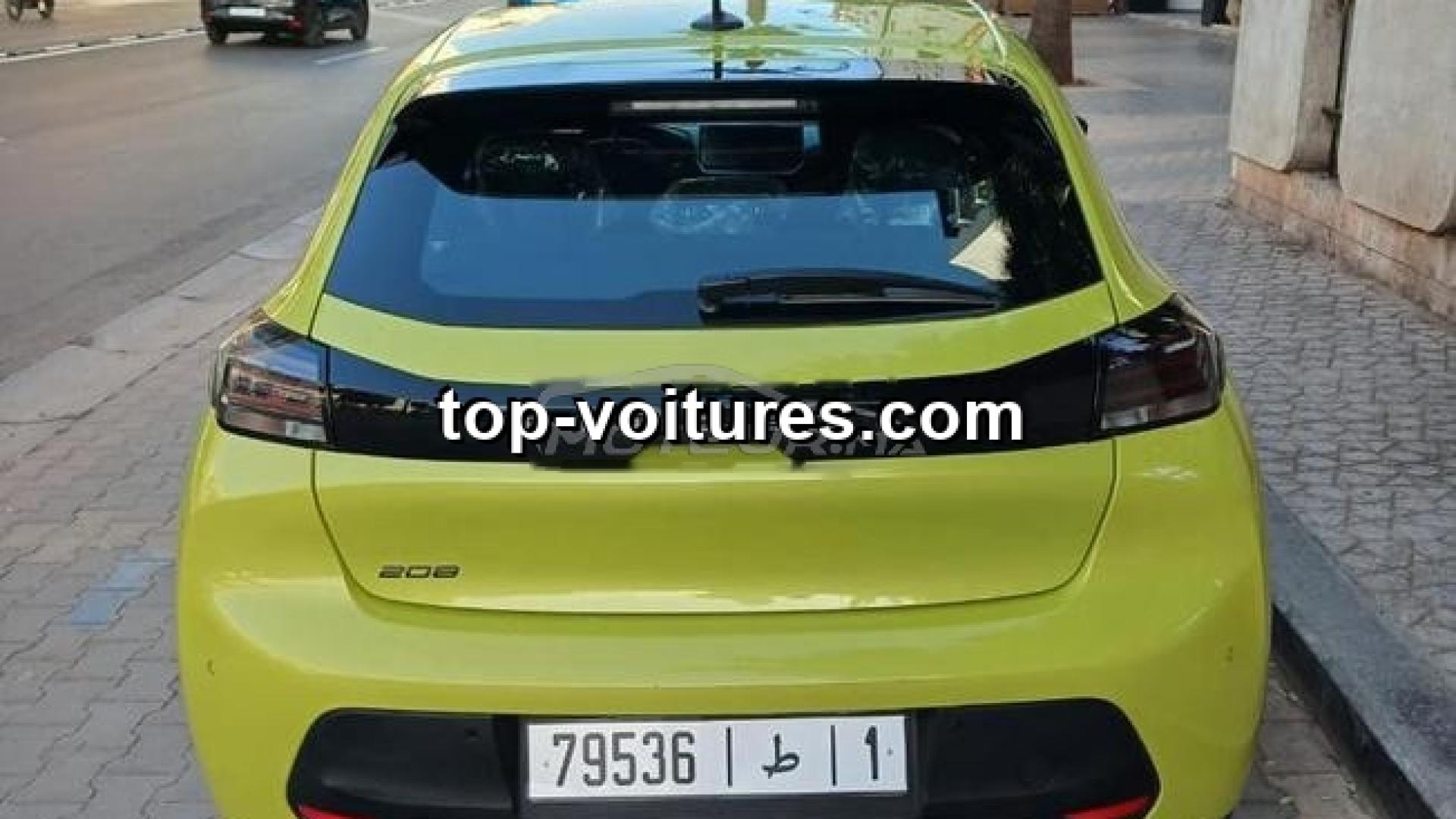 Peugeot 208