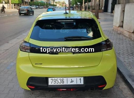 Peugeot 208 2026 — photo 3
