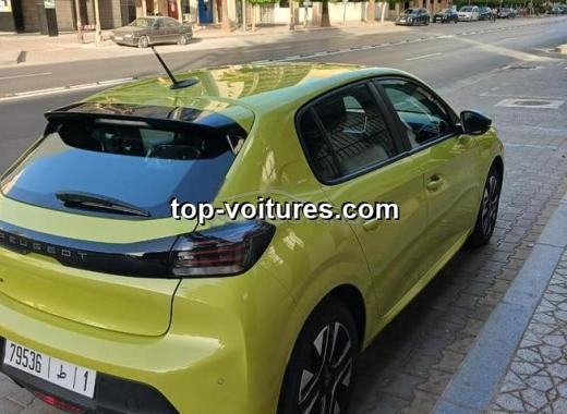 Peugeot 208 2026 — photo 4