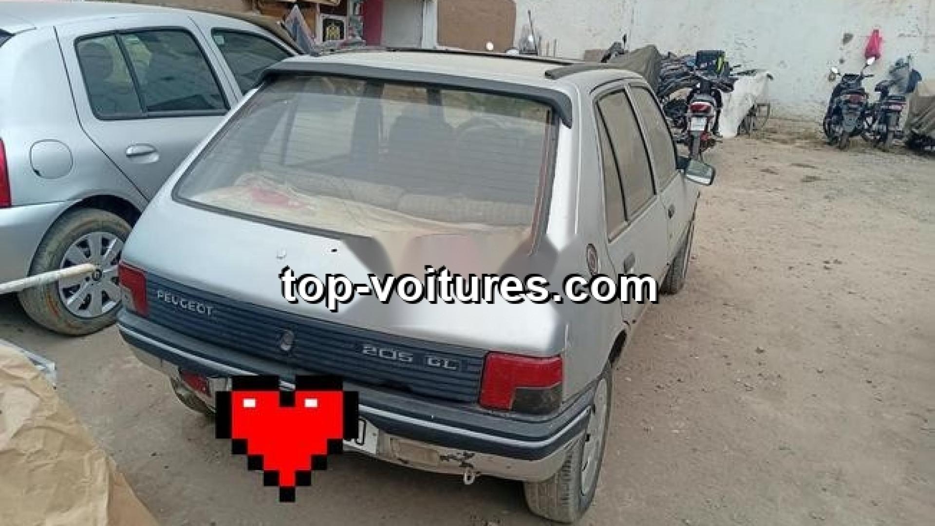 Peugeot 205