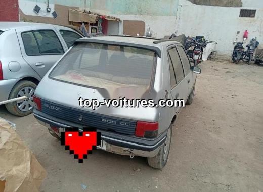 Peugeot 205 1990 — photo 2