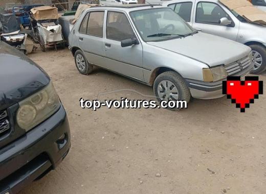 Peugeot 205 1990 — photo 3