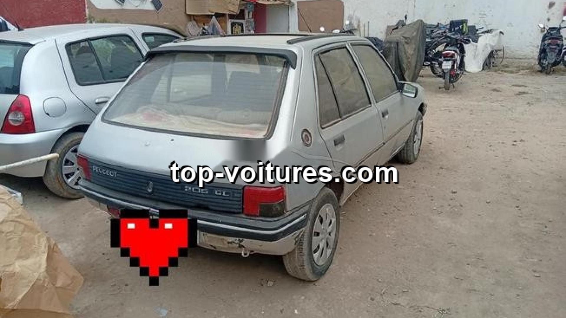 Peugeot 205