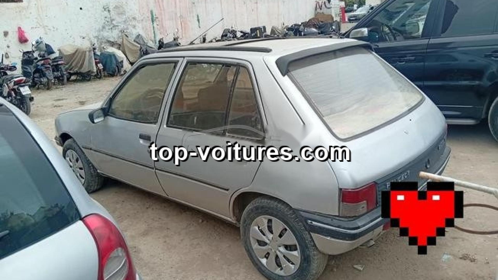 Peugeot 205