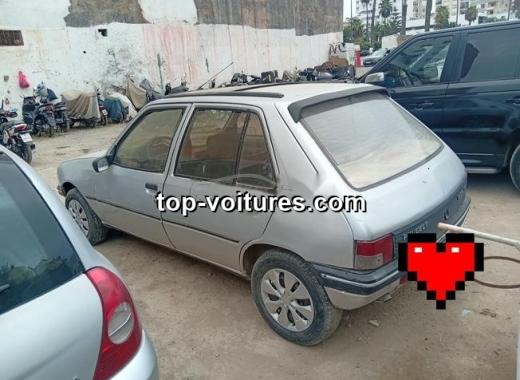 Peugeot 205 1990 — photo 5