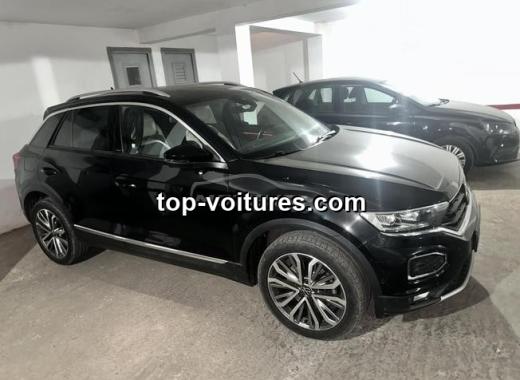 Volkswagen T-Roc 2021 — photo 3