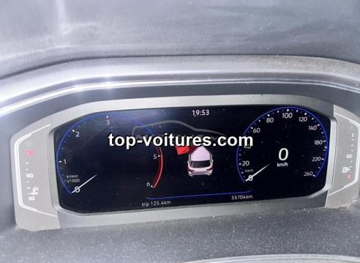 Volkswagen T-Roc 2021 — photo 4