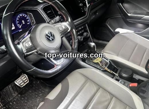 Volkswagen T-Roc 2021 — photo 5