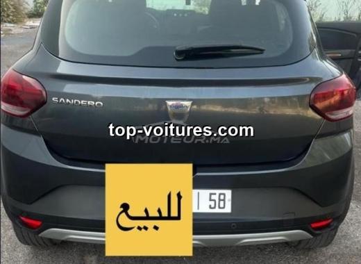Dacia Sandero 2021 — photo 2