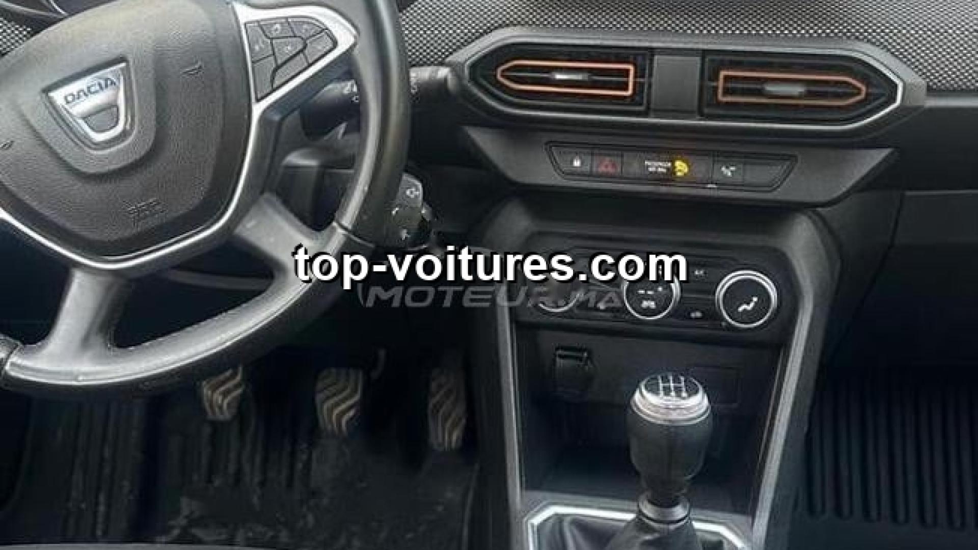 Dacia Sandero