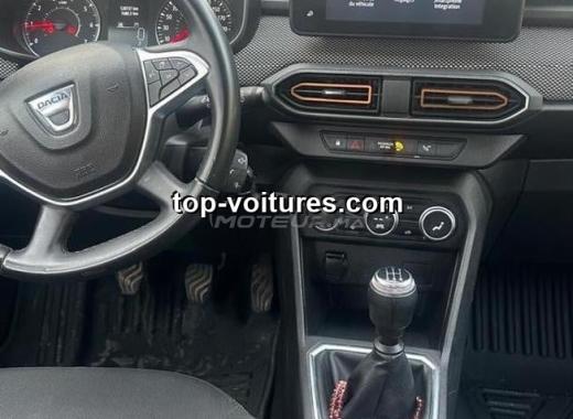 Dacia Sandero 2021 — photo 4